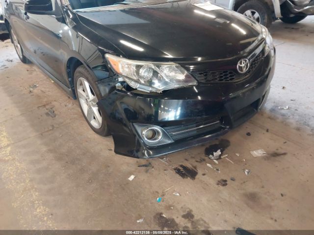 4T1BF1FK6EU400548 Toyota CAMRY SE