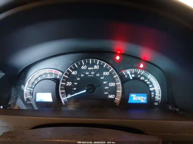 4T1BF1FK6EU400548 Toyota CAMRY SE