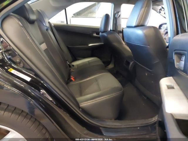 4T1BF1FK6EU400548 Toyota CAMRY SE