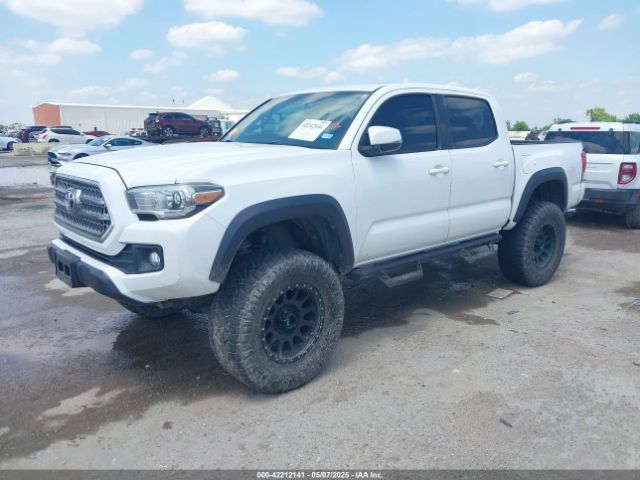 5TFCZ5AN9HX070030 Toyota Tacoma Trd Off Road