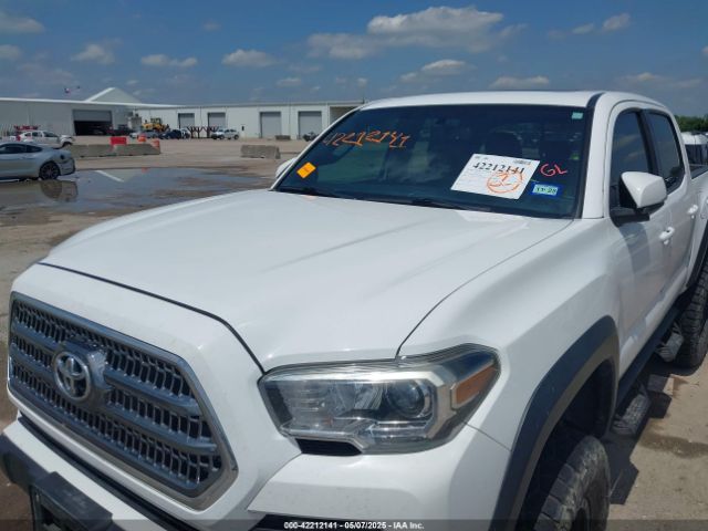 5TFCZ5AN9HX070030 Toyota Tacoma Trd Off Road