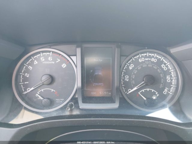 5TFCZ5AN9HX070030 Toyota Tacoma Trd Off Road