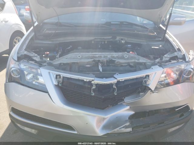 2012 ACURA MDX 2HNYD2H34CH509682 Photo 9