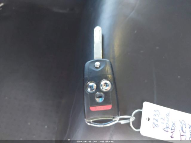 2012 ACURA MDX 2HNYD2H34CH509682 Photo 10