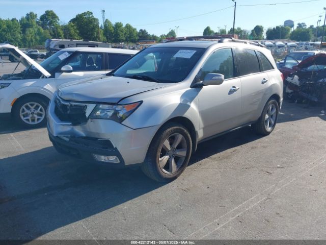2012 ACURA MDX 2HNYD2H34CH509682 Photo 1