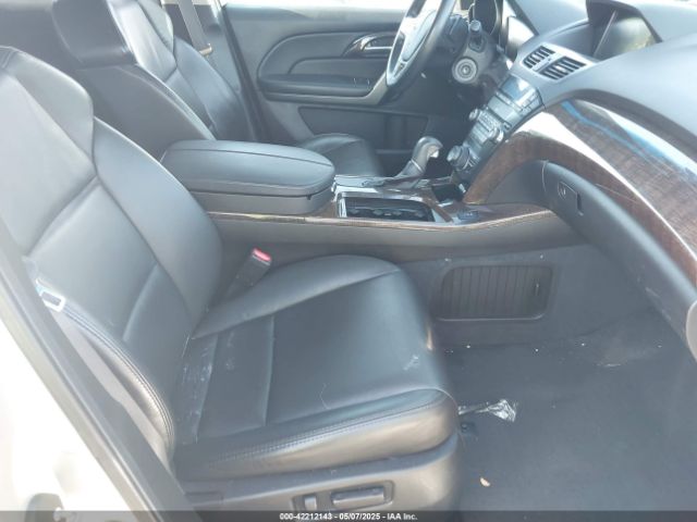 2012 ACURA MDX 2HNYD2H34CH509682 Photo 4