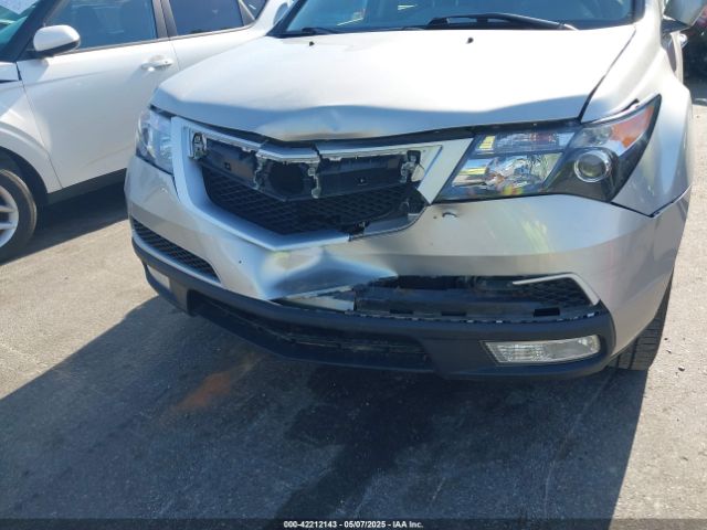 2012 ACURA MDX 2HNYD2H34CH509682 Photo 5