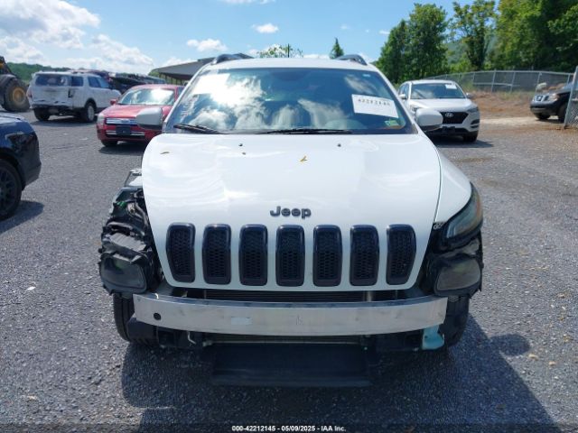 1C4PJMDS5HW567912 Jeep Cherokee High Altitude 4x4