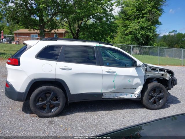 1C4PJMDS5HW567912 Jeep Cherokee High Altitude 4x4