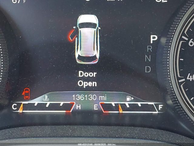 1C4PJMDS5HW567912 Jeep Cherokee High Altitude 4x4
