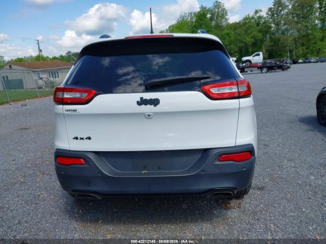 1C4PJMDS5HW567912 Jeep Cherokee High Altitude 4x4