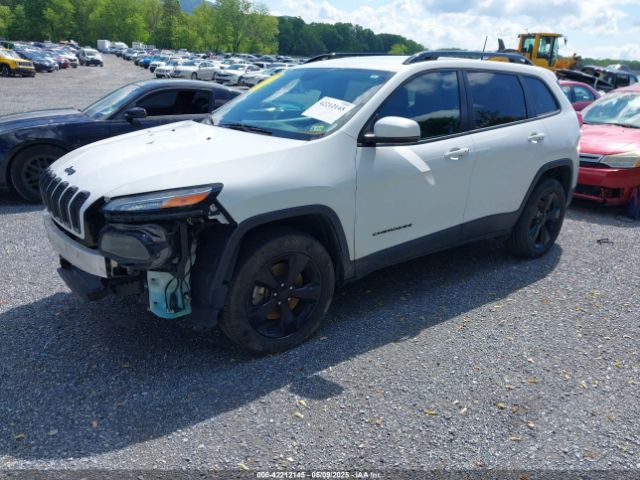 1C4PJMDS5HW567912 Jeep Cherokee High Altitude 4x4
