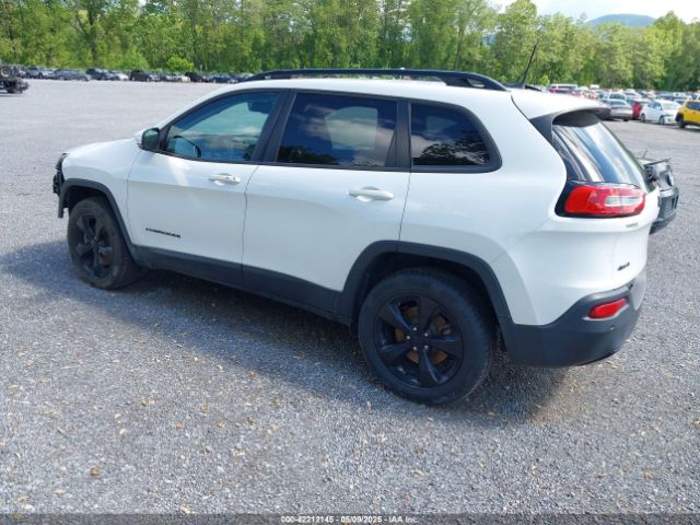 1C4PJMDS5HW567912 Jeep Cherokee High Altitude 4x4