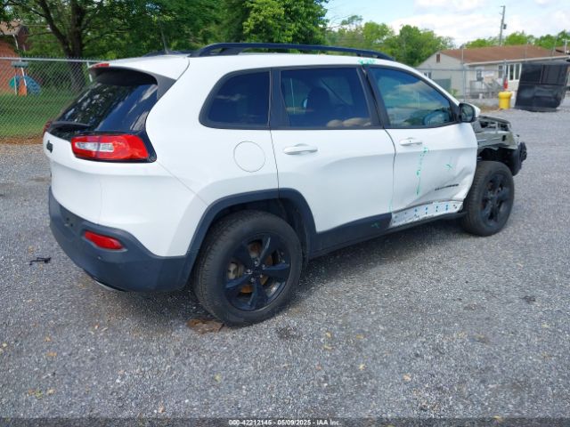 1C4PJMDS5HW567912 Jeep Cherokee High Altitude 4x4