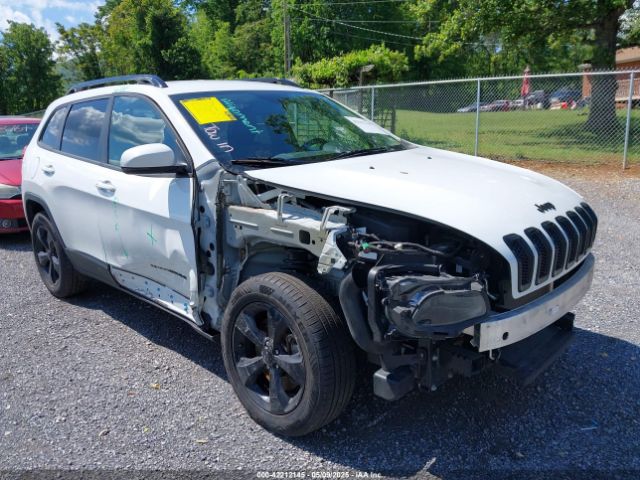 1C4PJMDS5HW567912 Jeep Cherokee High Altitude 4x4