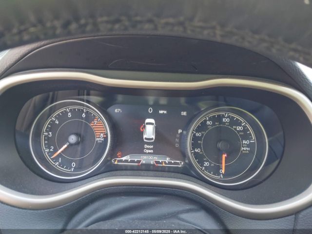 1C4PJMDS5HW567912 Jeep Cherokee High Altitude 4x4