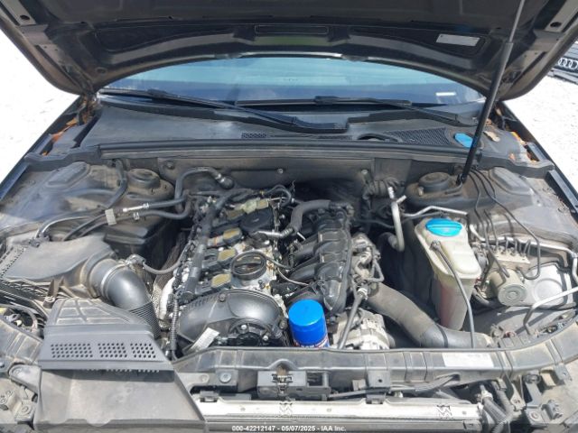 2013 AUDI A4 WAUAFAFL7DN049891 Photo 9
