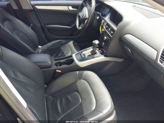 2013 AUDI A4 WAUAFAFL7DN049891 Photo 4