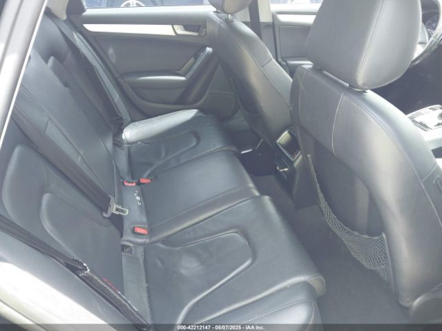 2013 AUDI A4 WAUAFAFL7DN049891 Photo 7