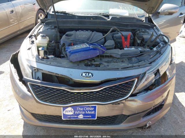 5XXGM4A71EG283004 KIA Optima Lx