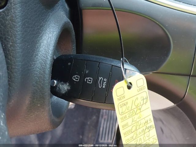 5XXGM4A71EG283004 KIA Optima Lx