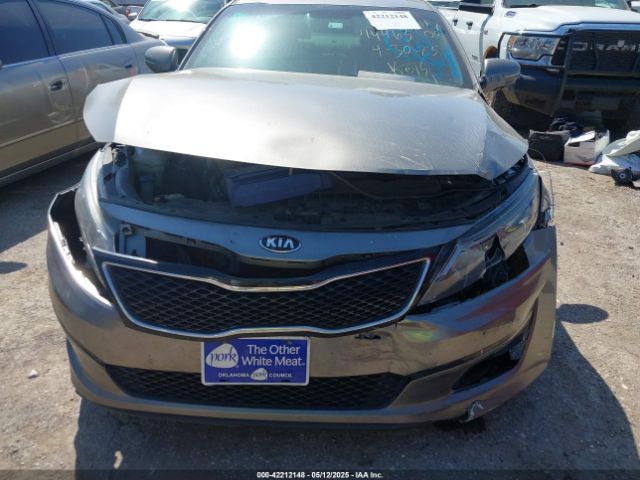 5XXGM4A71EG283004 KIA Optima Lx