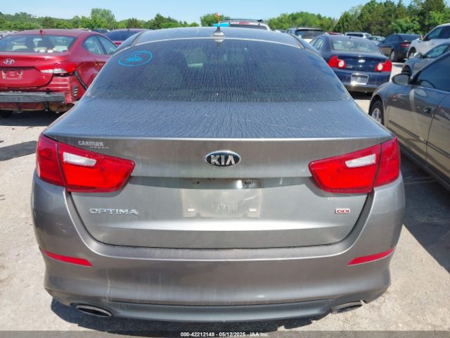 5XXGM4A71EG283004 KIA Optima Lx
