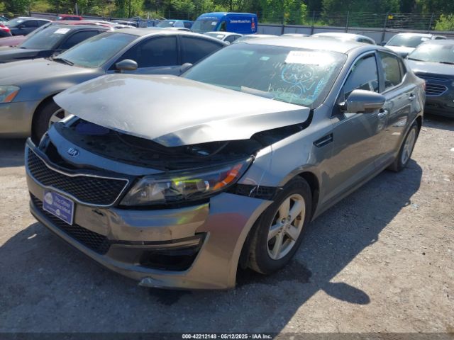 5XXGM4A71EG283004 KIA Optima Lx