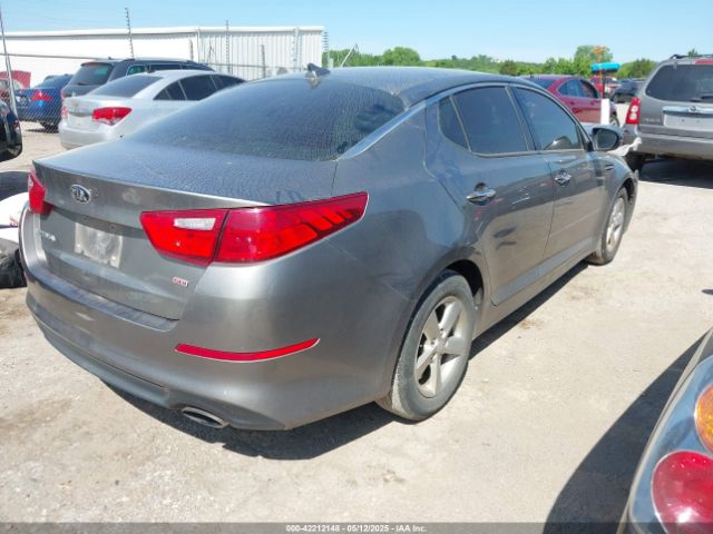 5XXGM4A71EG283004 KIA Optima Lx