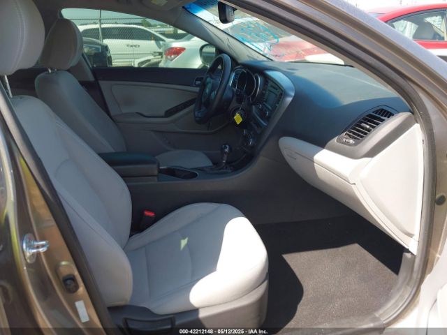 5XXGM4A71EG283004 KIA Optima Lx
