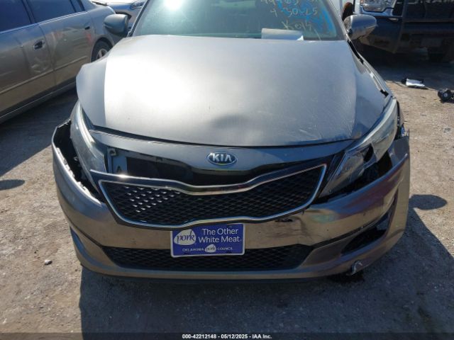 5XXGM4A71EG283004 KIA Optima Lx