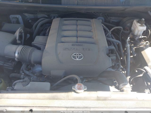 5TFAY5F17KX825862 Toyota Tundra 1794 5.7l V8