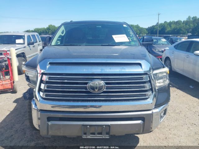 5TFAY5F17KX825862 Toyota Tundra 1794 5.7l V8