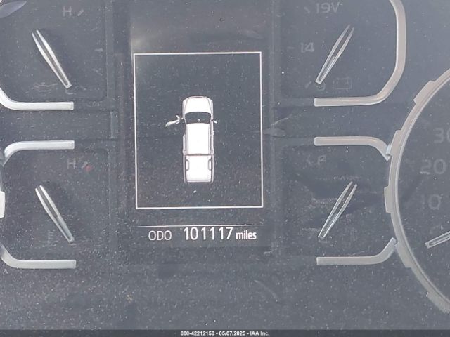 5TFAY5F17KX825862 Toyota Tundra 1794 5.7l V8