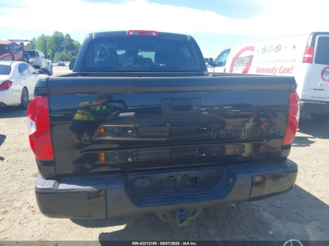 5TFAY5F17KX825862 Toyota Tundra 1794 5.7l V8