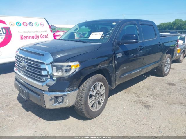 5TFAY5F17KX825862 Toyota Tundra 1794 5.7l V8