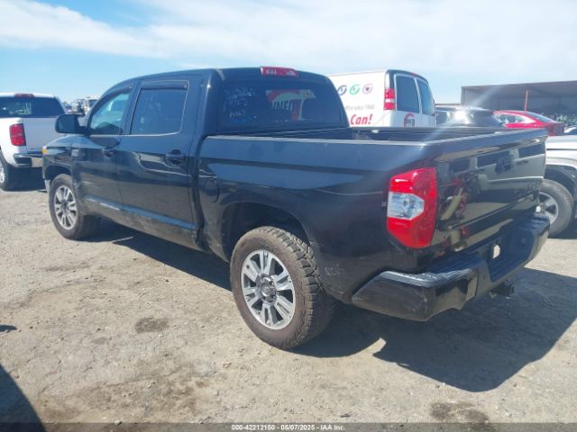 5TFAY5F17KX825862 Toyota Tundra 1794 5.7l V8