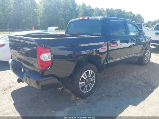 5TFAY5F17KX825862 Toyota Tundra 1794 5.7l V8