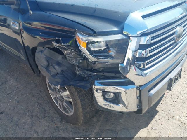 5TFAY5F17KX825862 Toyota Tundra 1794 5.7l V8