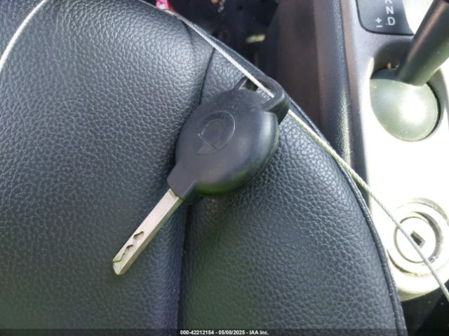 WMEEJ3BAXFK810065 Smart Fortwo Passion/pure