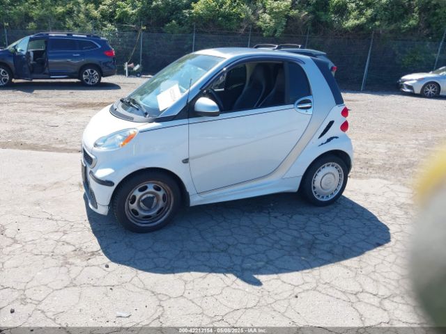 WMEEJ3BAXFK810065 Smart Fortwo Passion/pure