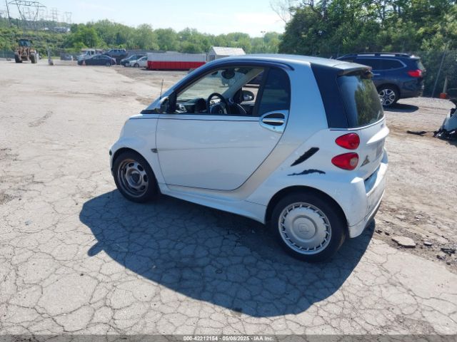 WMEEJ3BAXFK810065 Smart Fortwo Passion/pure
