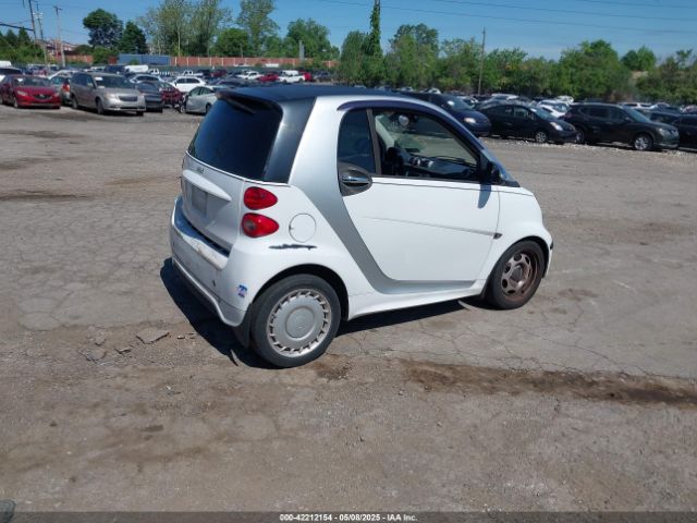 WMEEJ3BAXFK810065 Smart Fortwo Passion/pure