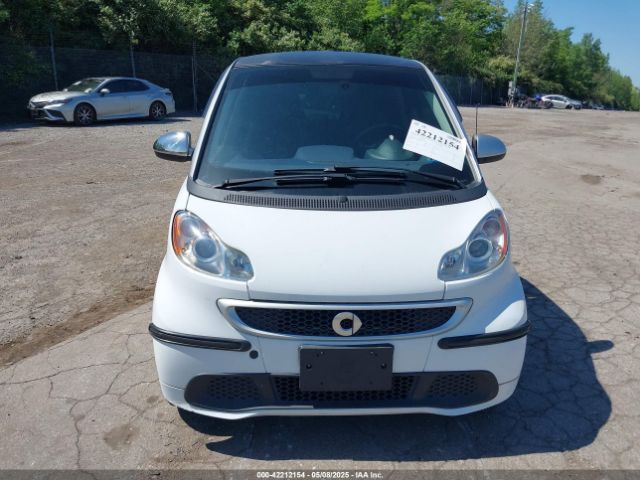WMEEJ3BAXFK810065 Smart Fortwo Passion/pure