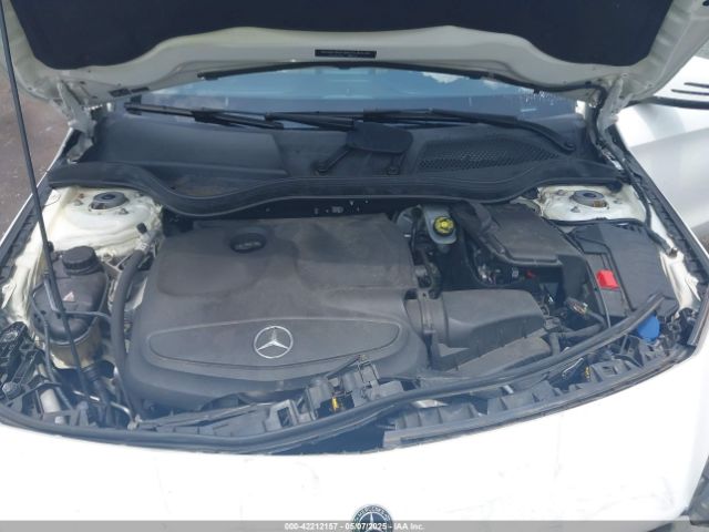 WDDSJ4EB7JN677290 Mercedes-Benz CLA 250