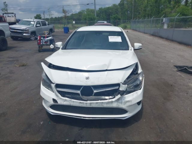 WDDSJ4EB7JN677290 Mercedes-Benz CLA 250