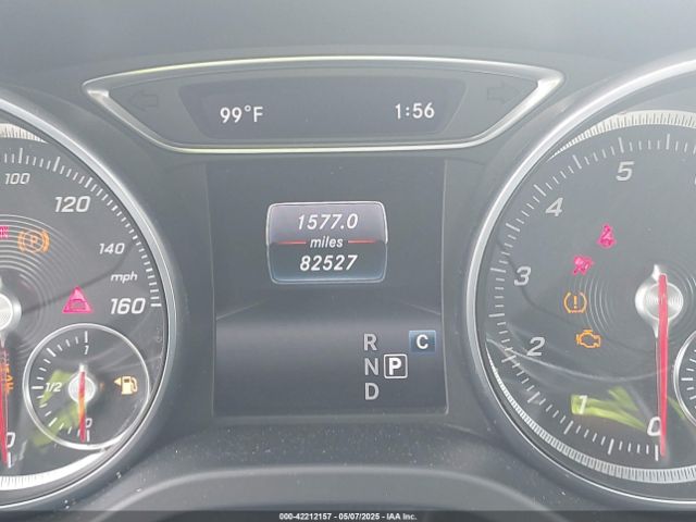 WDDSJ4EB7JN677290 Mercedes-Benz CLA 250
