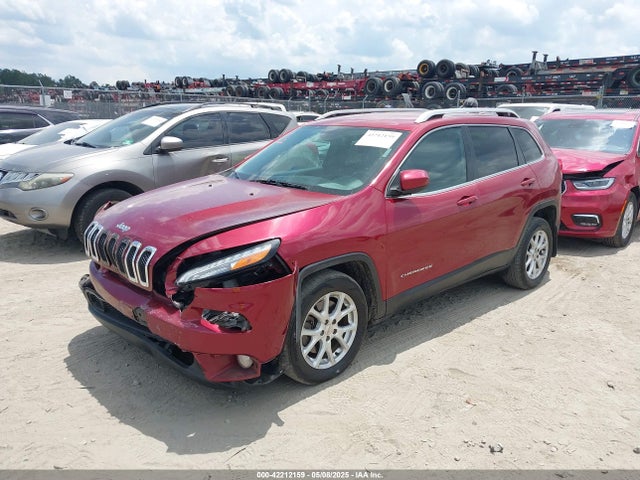 1C4PJLCB9FW712183 Jeep Cherokee