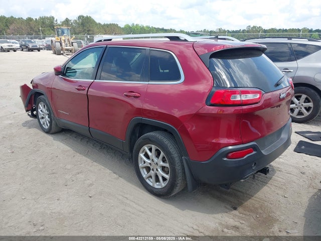 1C4PJLCB9FW712183 Jeep Cherokee