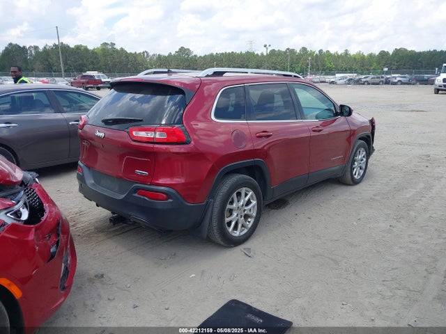 1C4PJLCB9FW712183 Jeep Cherokee